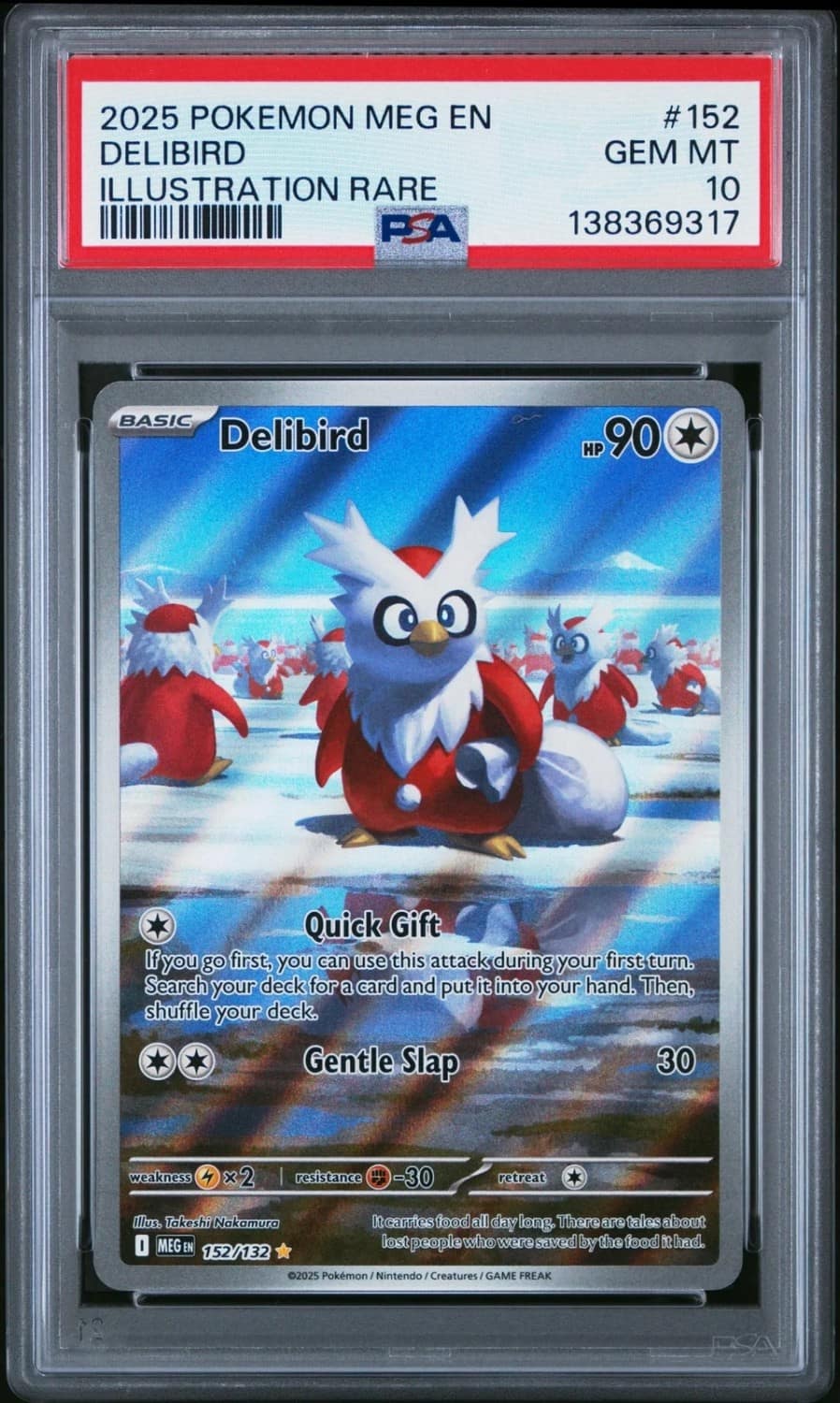 Delibird