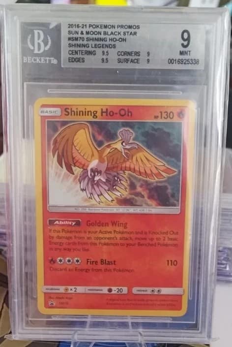 Shining Ho-Oh