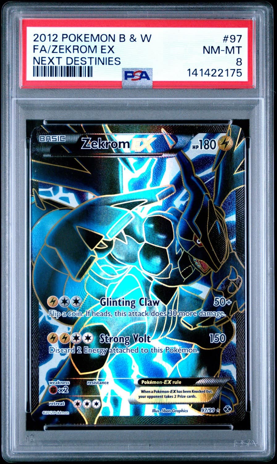 Zekrom Ex