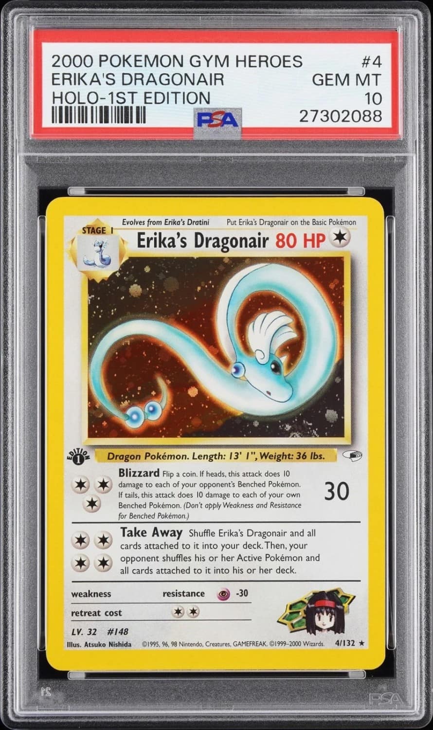 Erika'S Dragonair