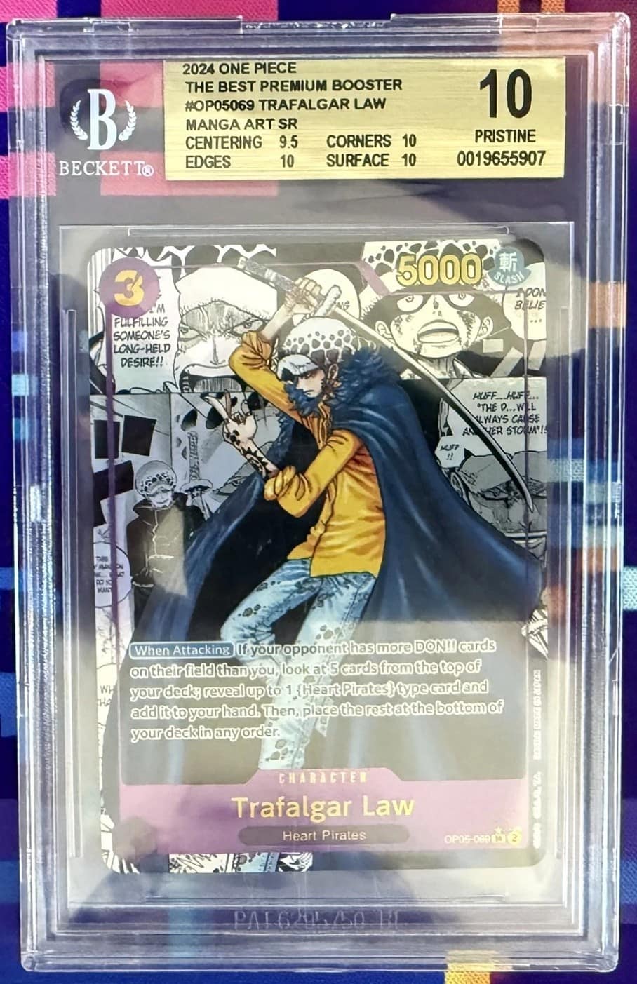 Trafalgar Law