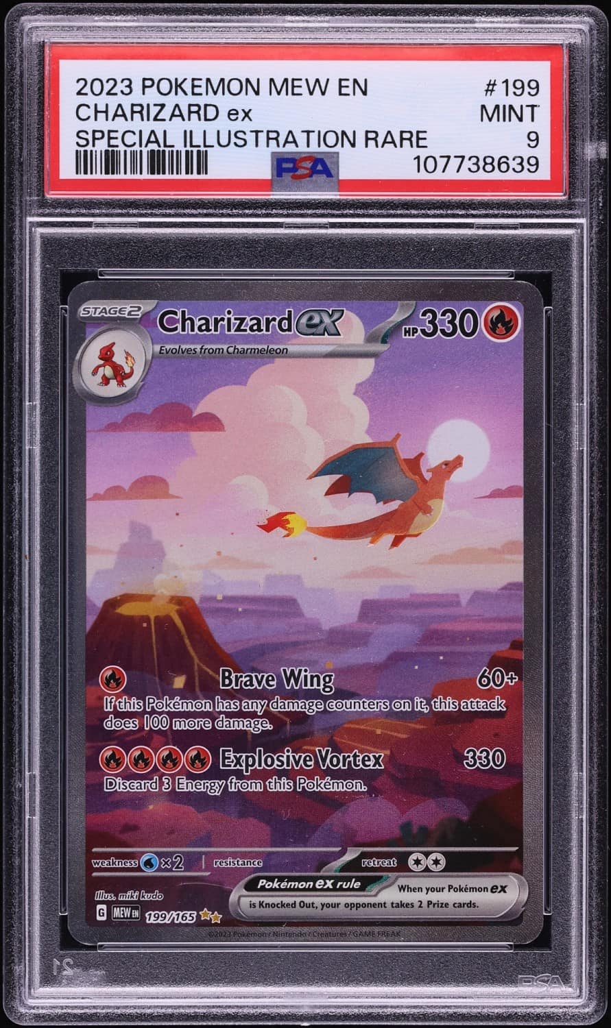 Charizard Ex
