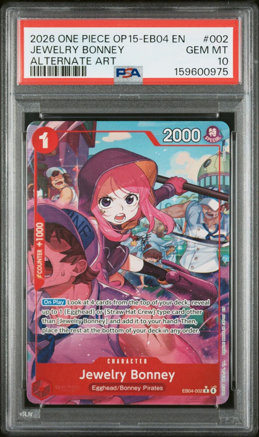Jewelry Bonney