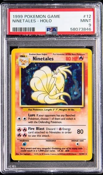 Ninetales