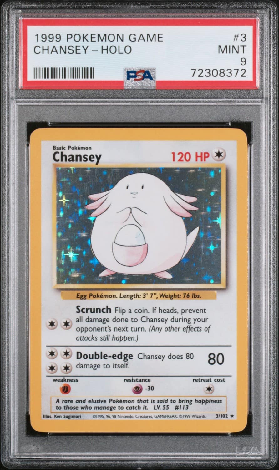Chansey