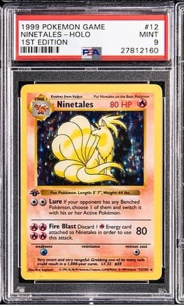 Ninetales