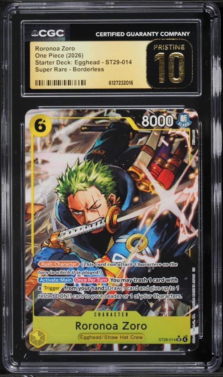 Roronoa Zoro