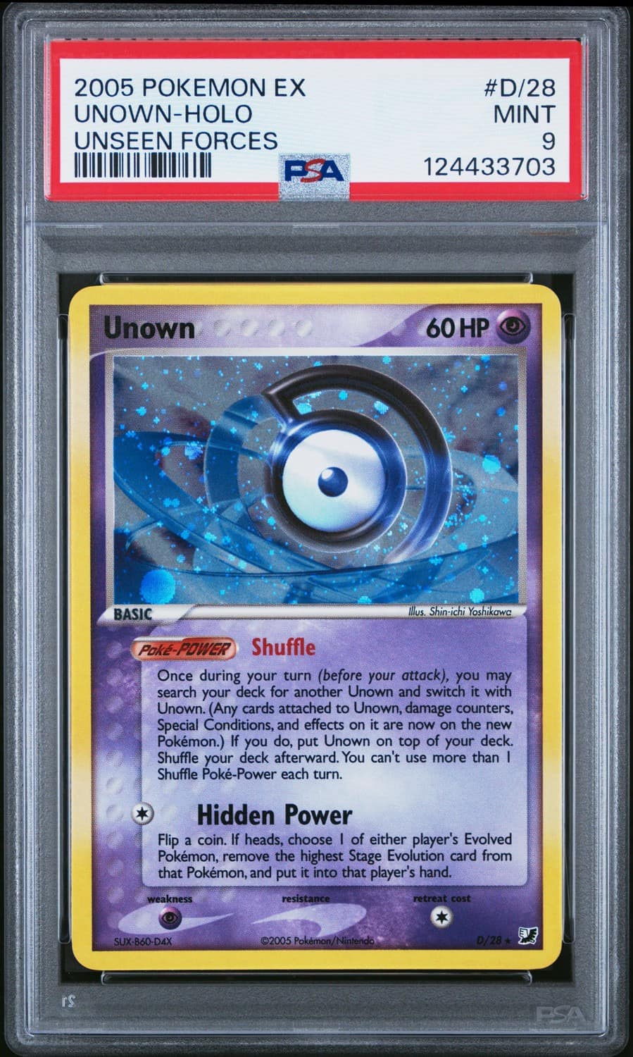 Unown