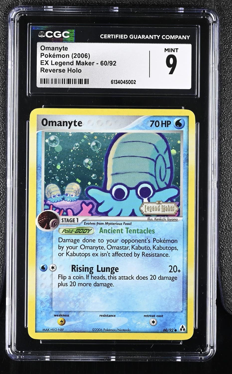 Omanyte