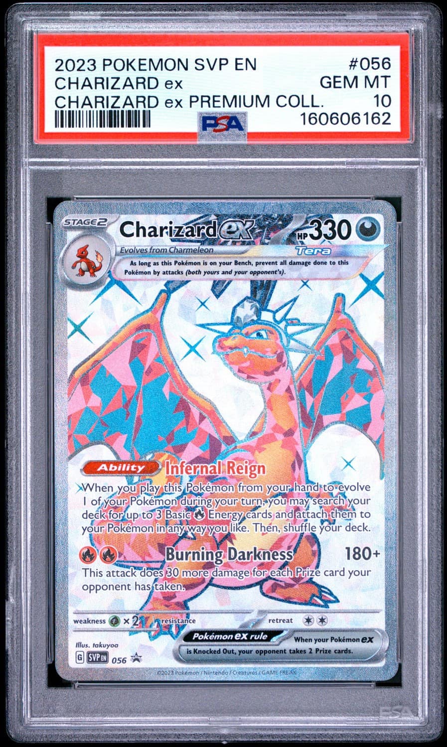 Charizard Ex