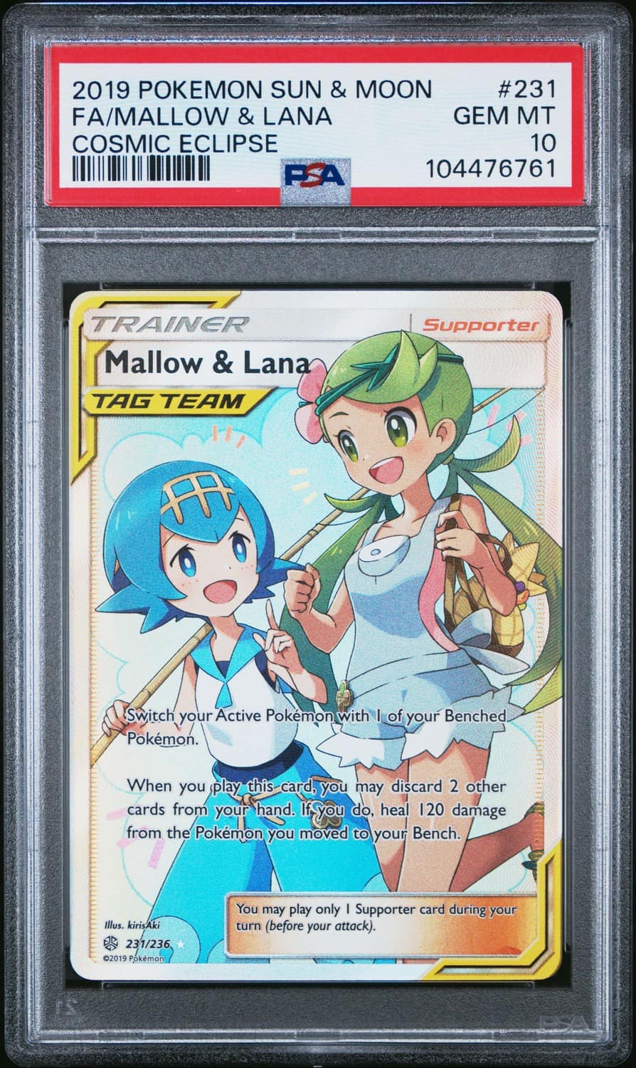 Mallow & Lana