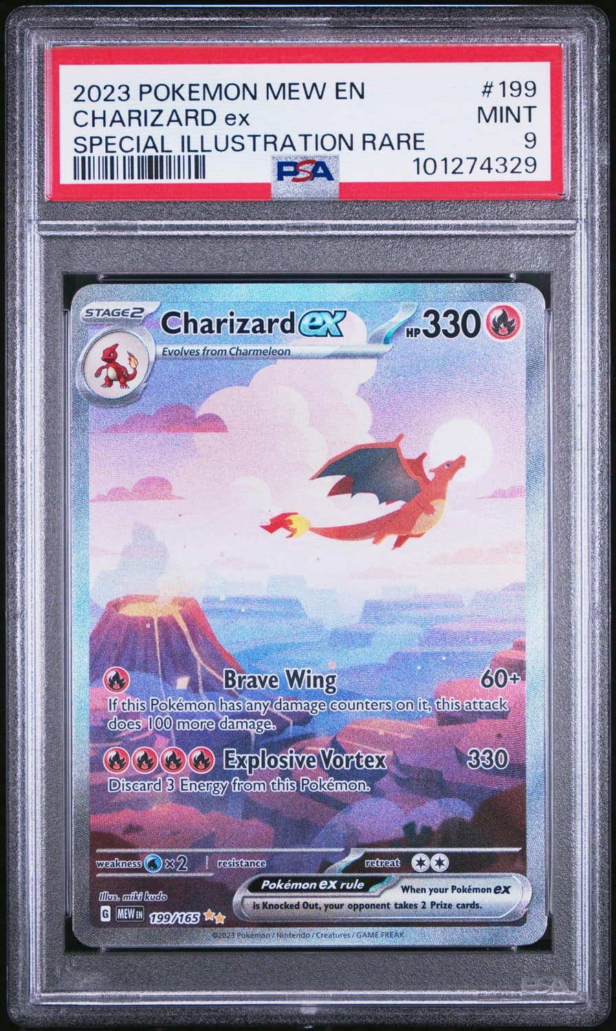 Charizard Ex