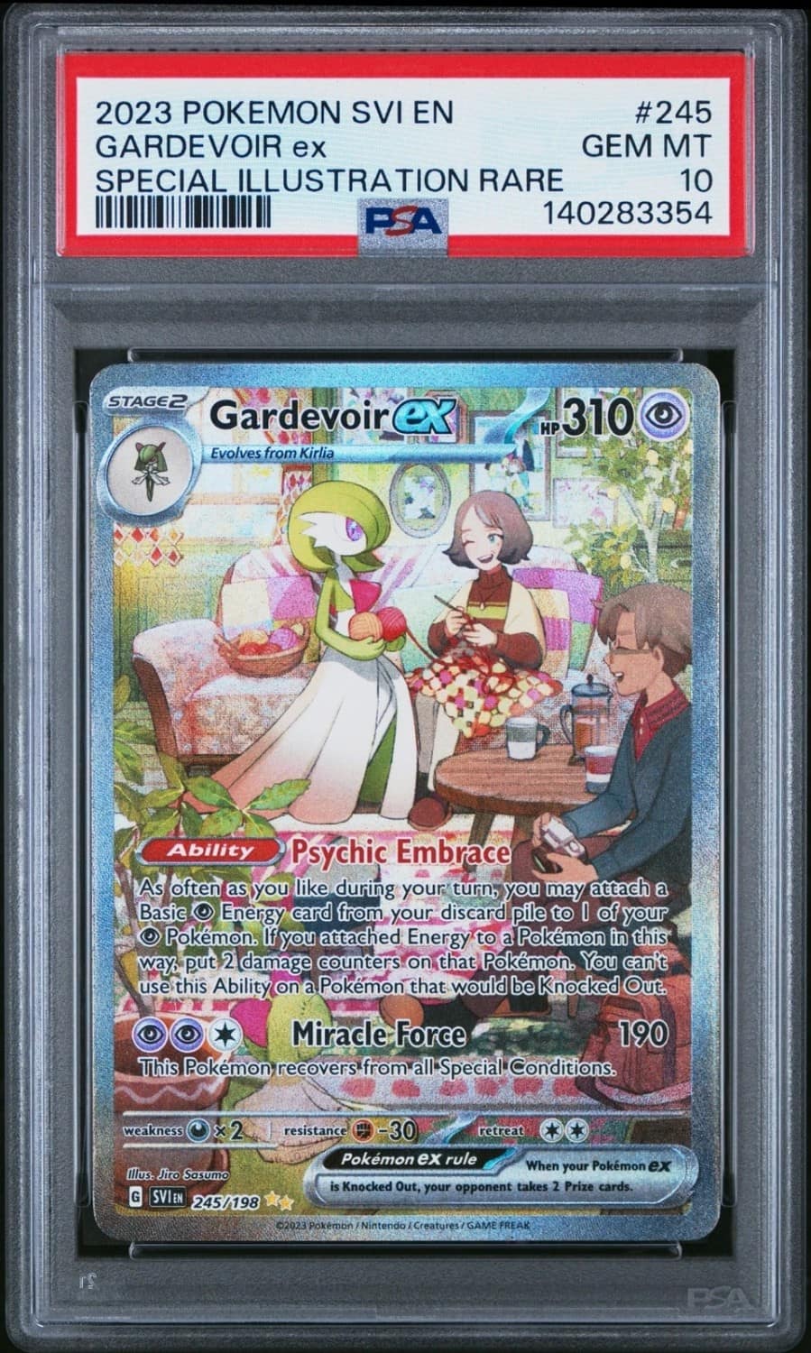 Gardevoir Ex