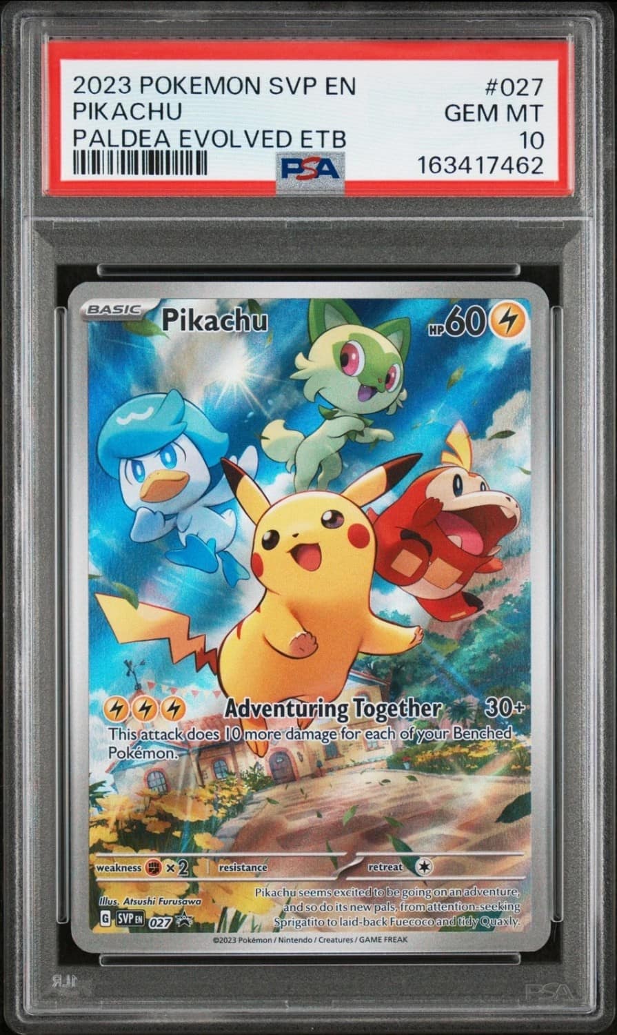 Pikachu