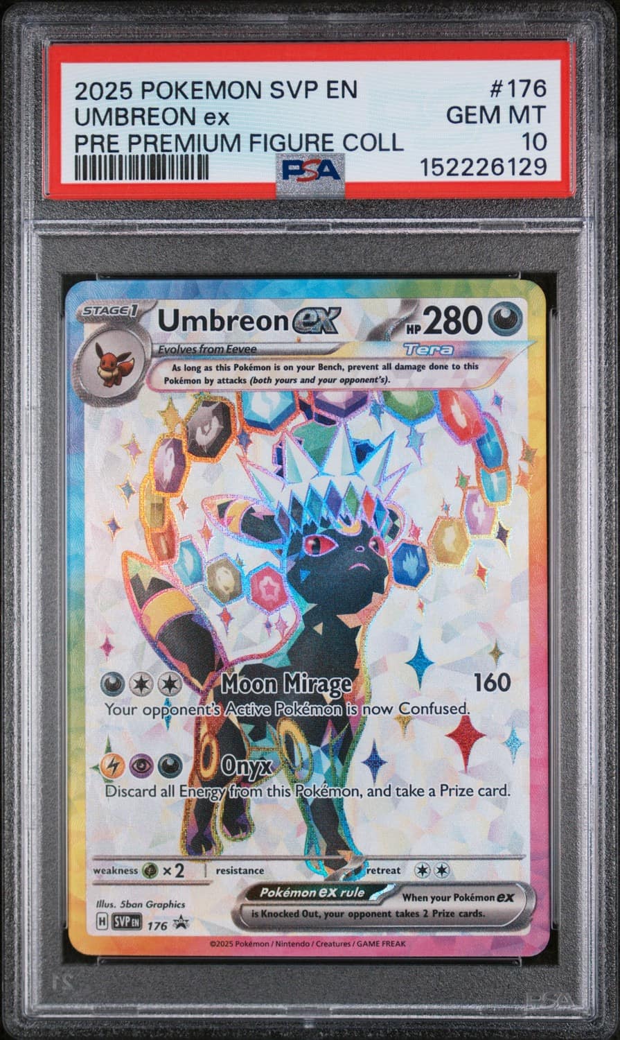 Umbreon Ex