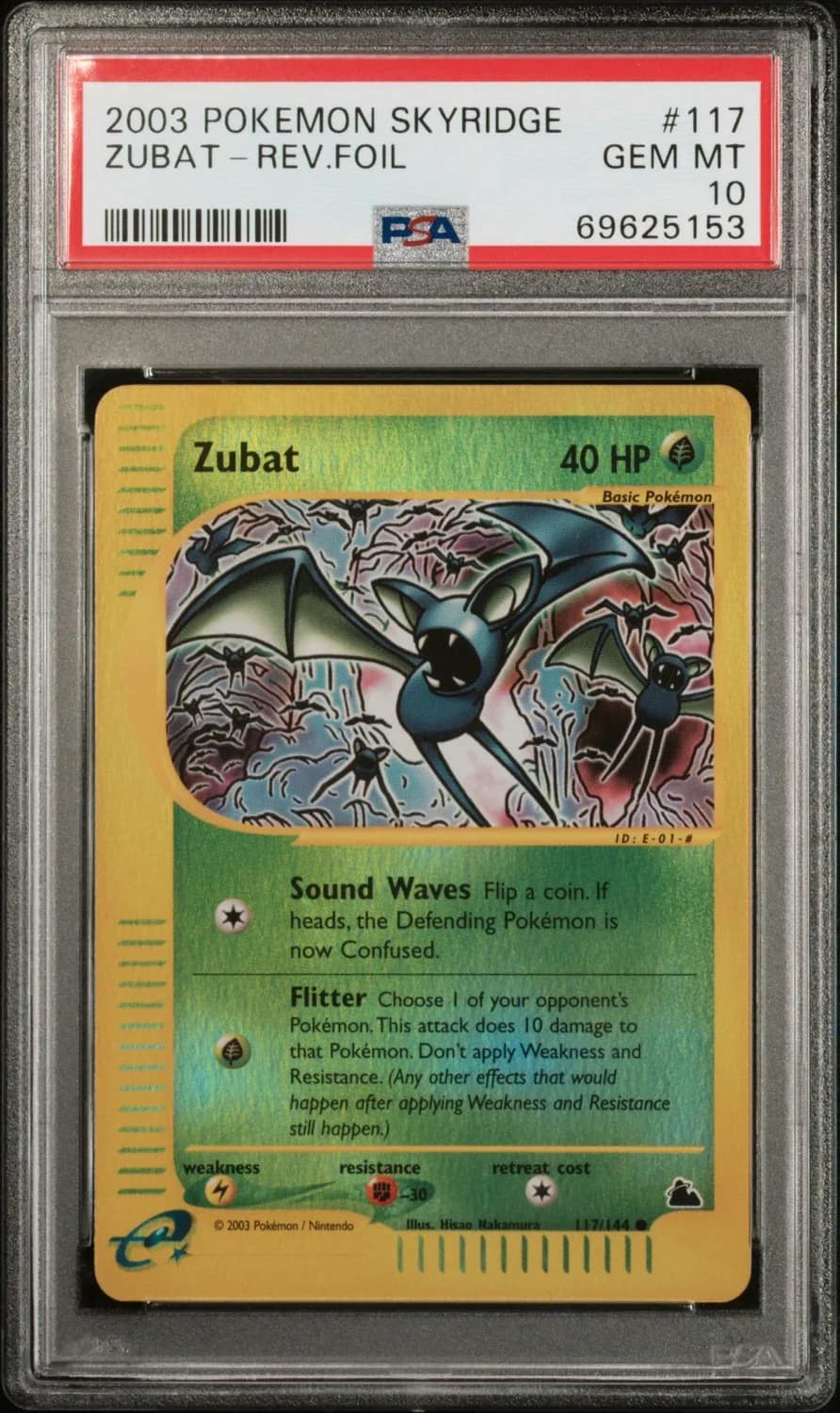 Zubat