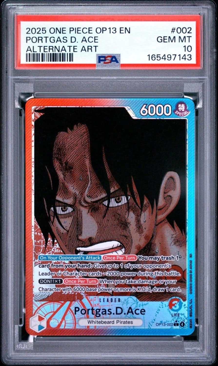 Portgas D. Ace