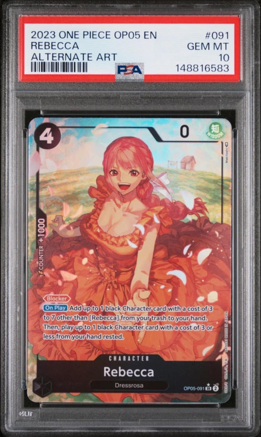 Rebecca