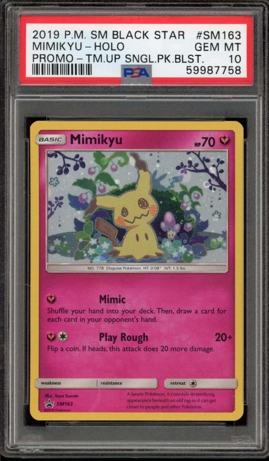 Mimikyu