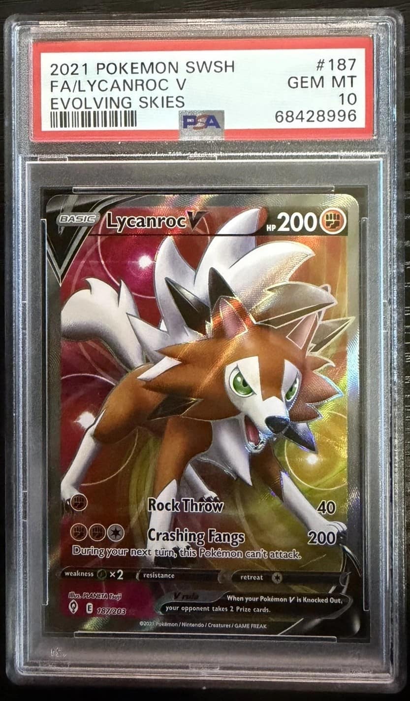 Lycanroc V