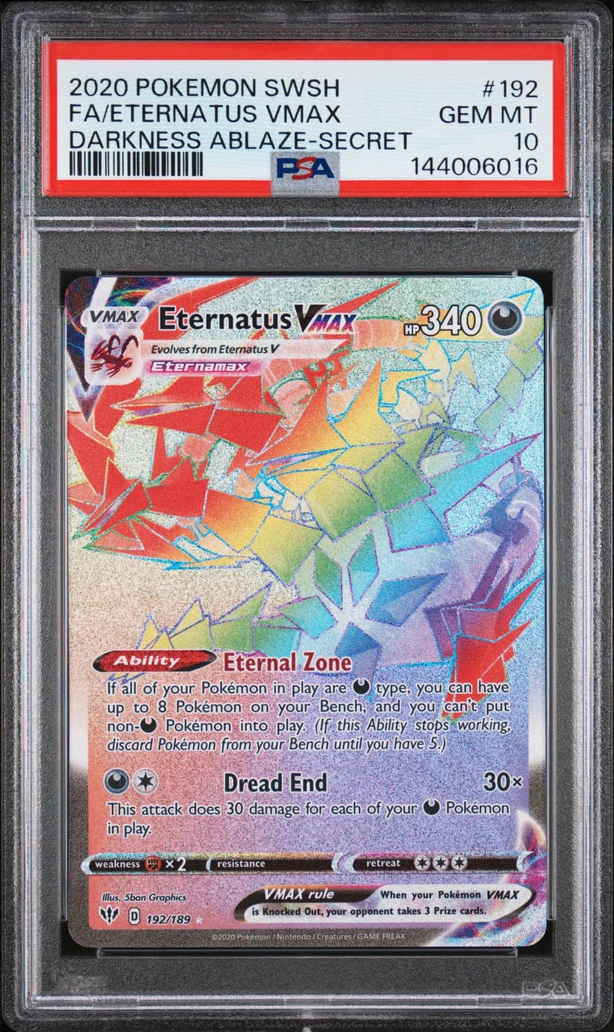 Eternatus Vmax