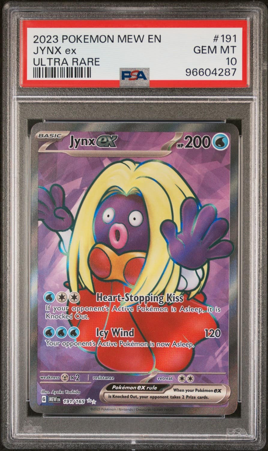 Jynx Ex