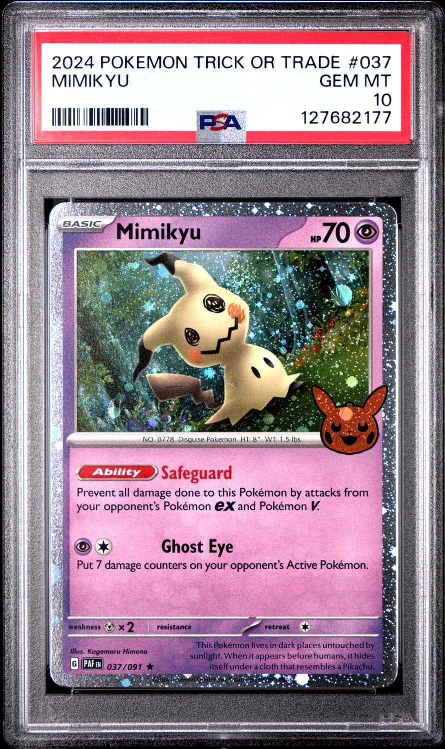 Mimikyu