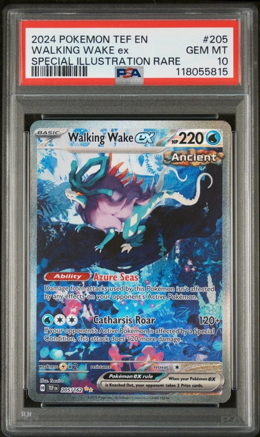 Walking Wake Ex
