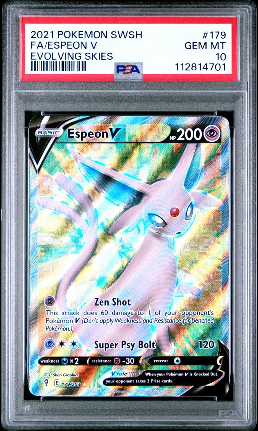 Espeon V