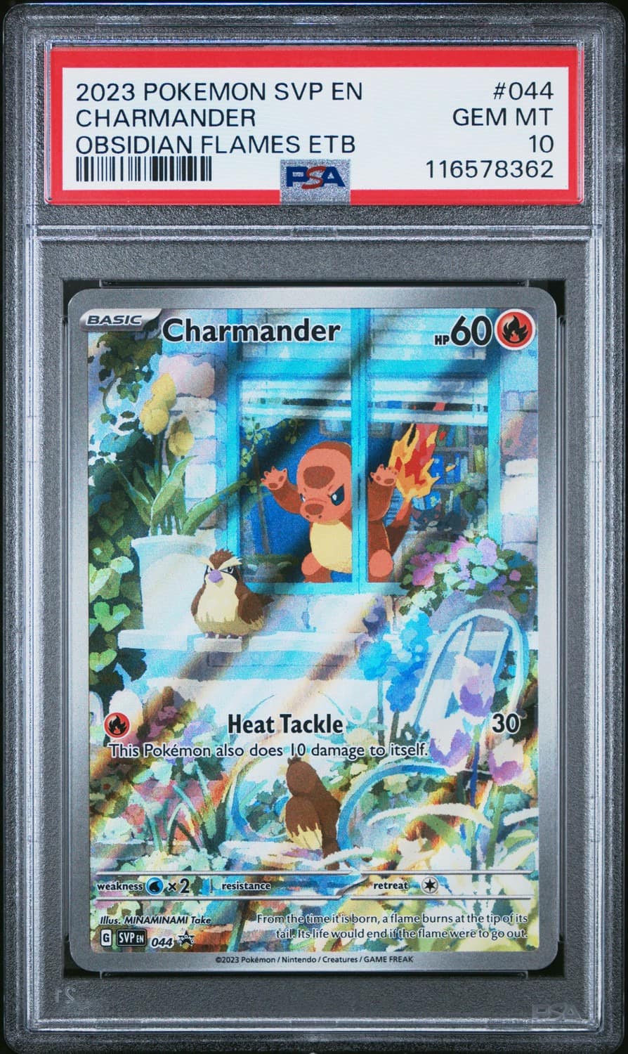 Charmander