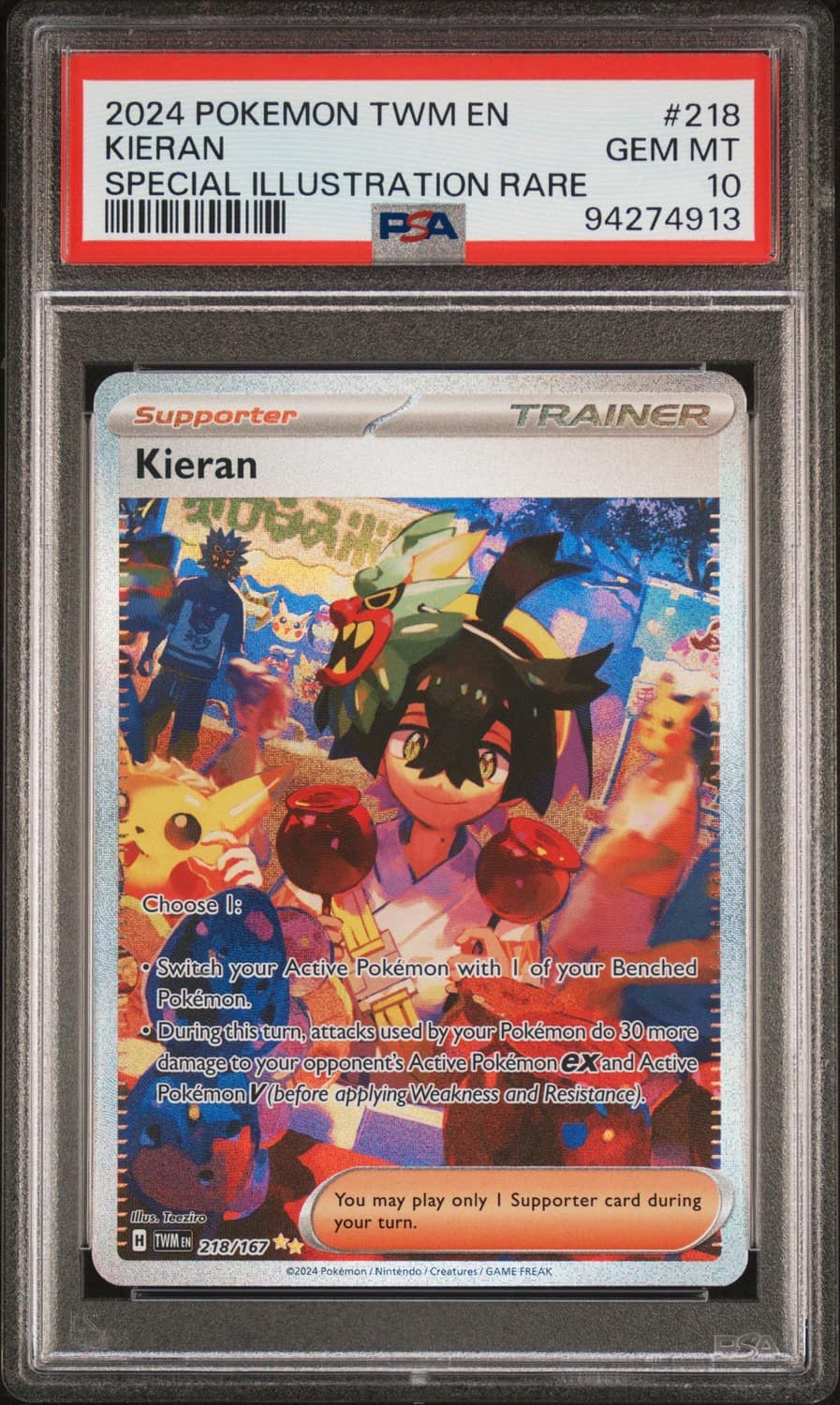 Kieran