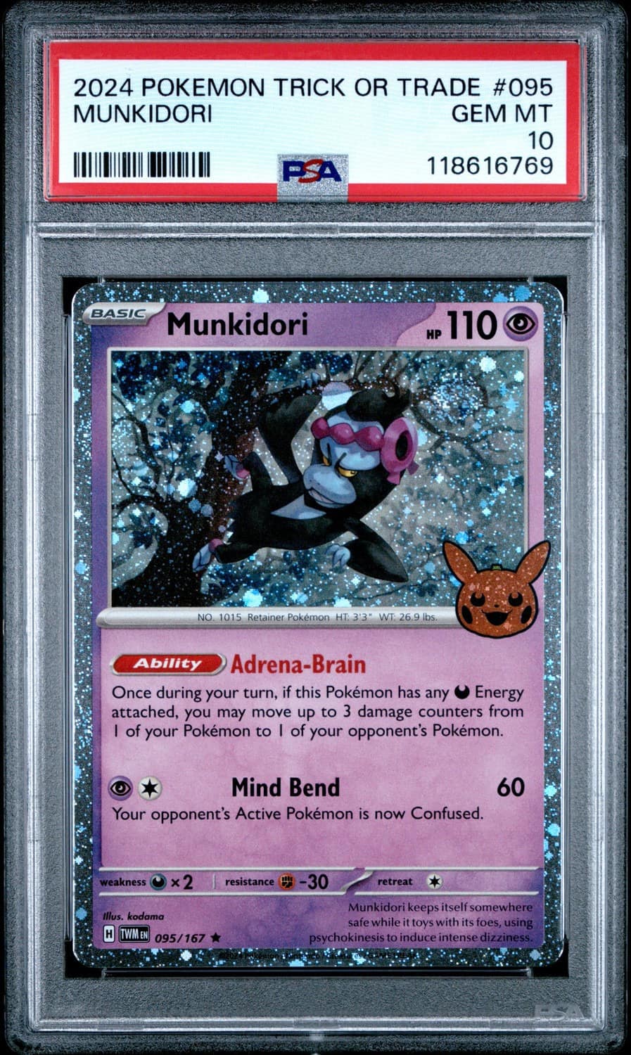 Munkidori