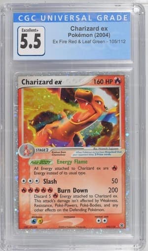 Charizard Ex
