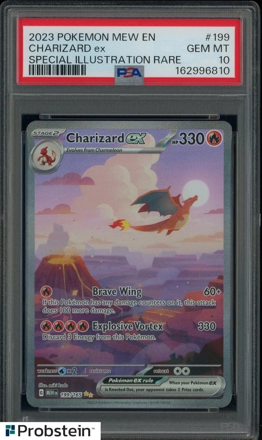 Charizard Ex