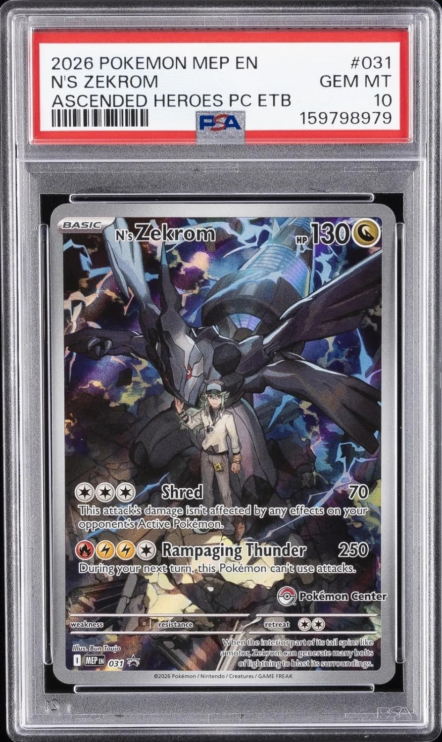 N'S Zekrom