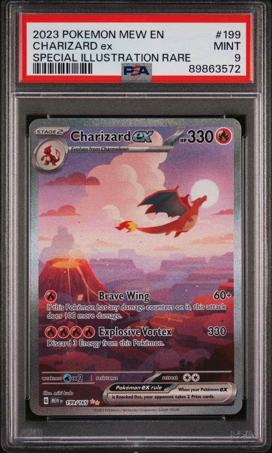 Charizard Ex