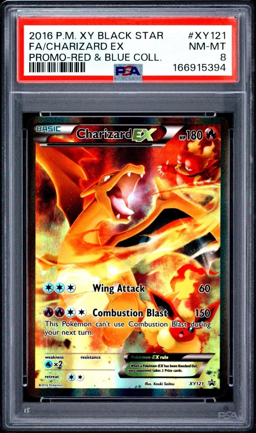 Charizard Ex