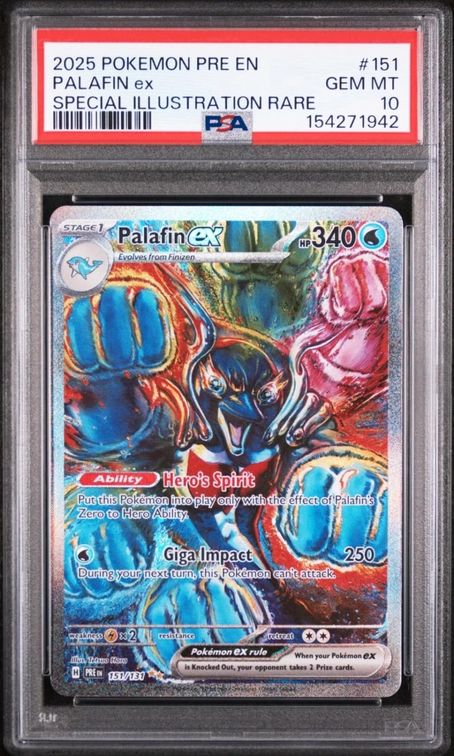 Palafin Ex