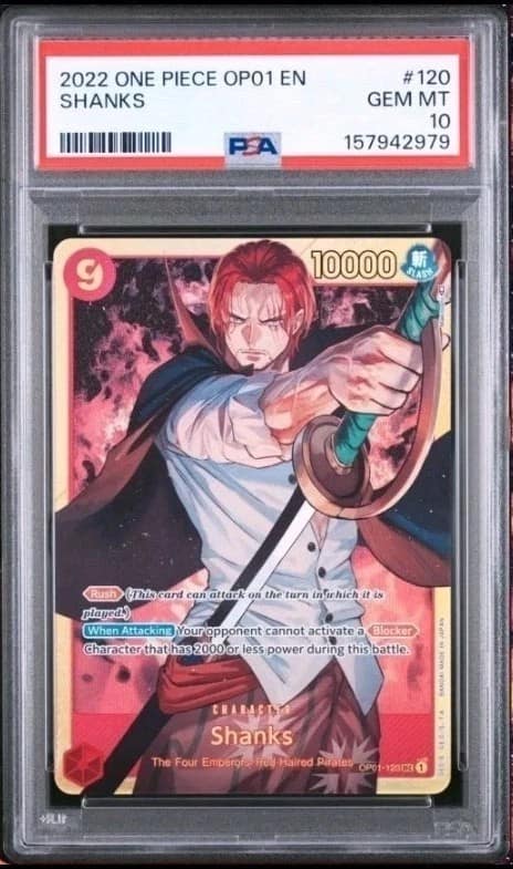Shanks