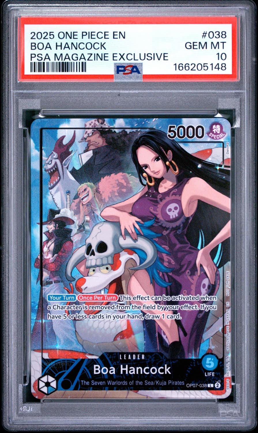 Boa Hancock