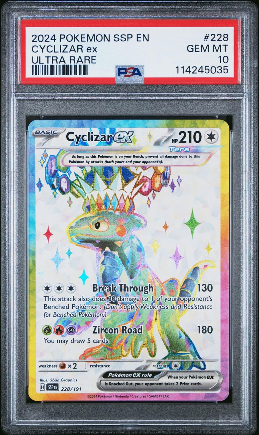 Cyclizar Ex
