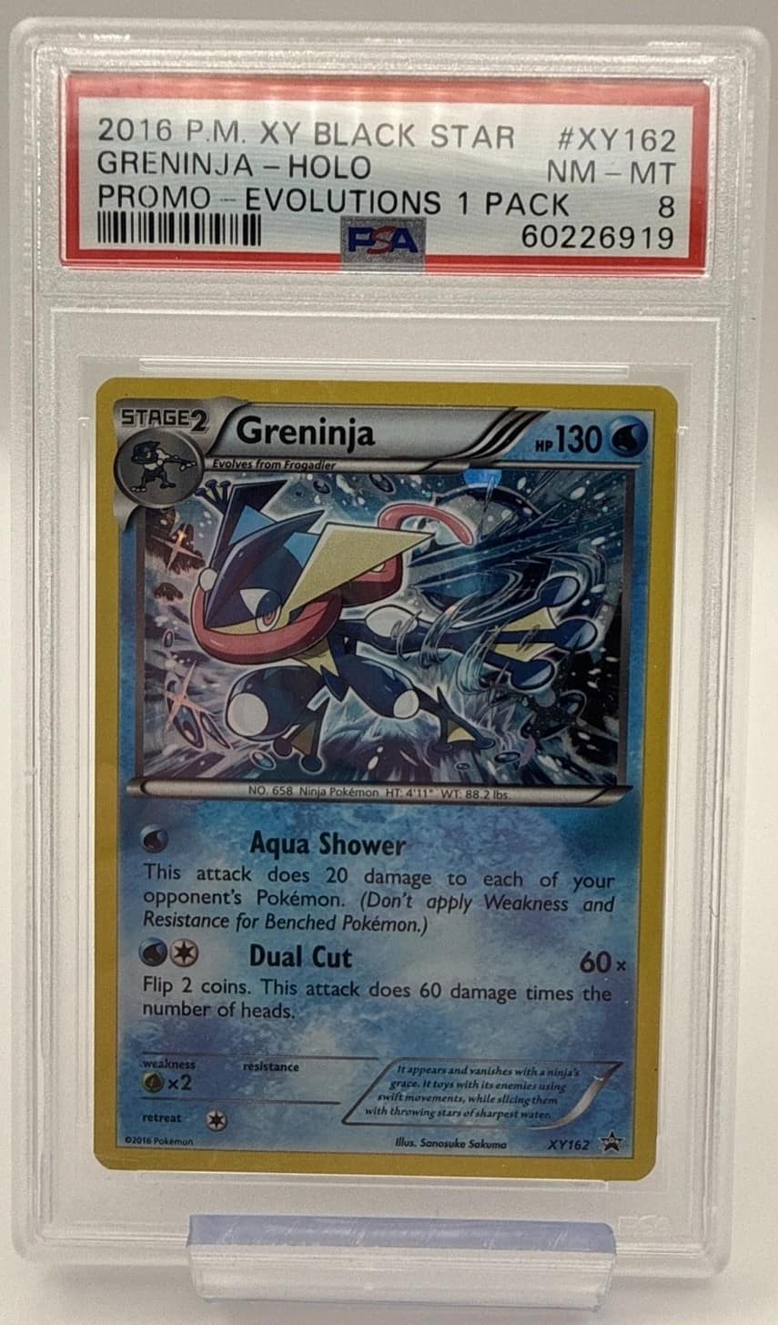 Greninja