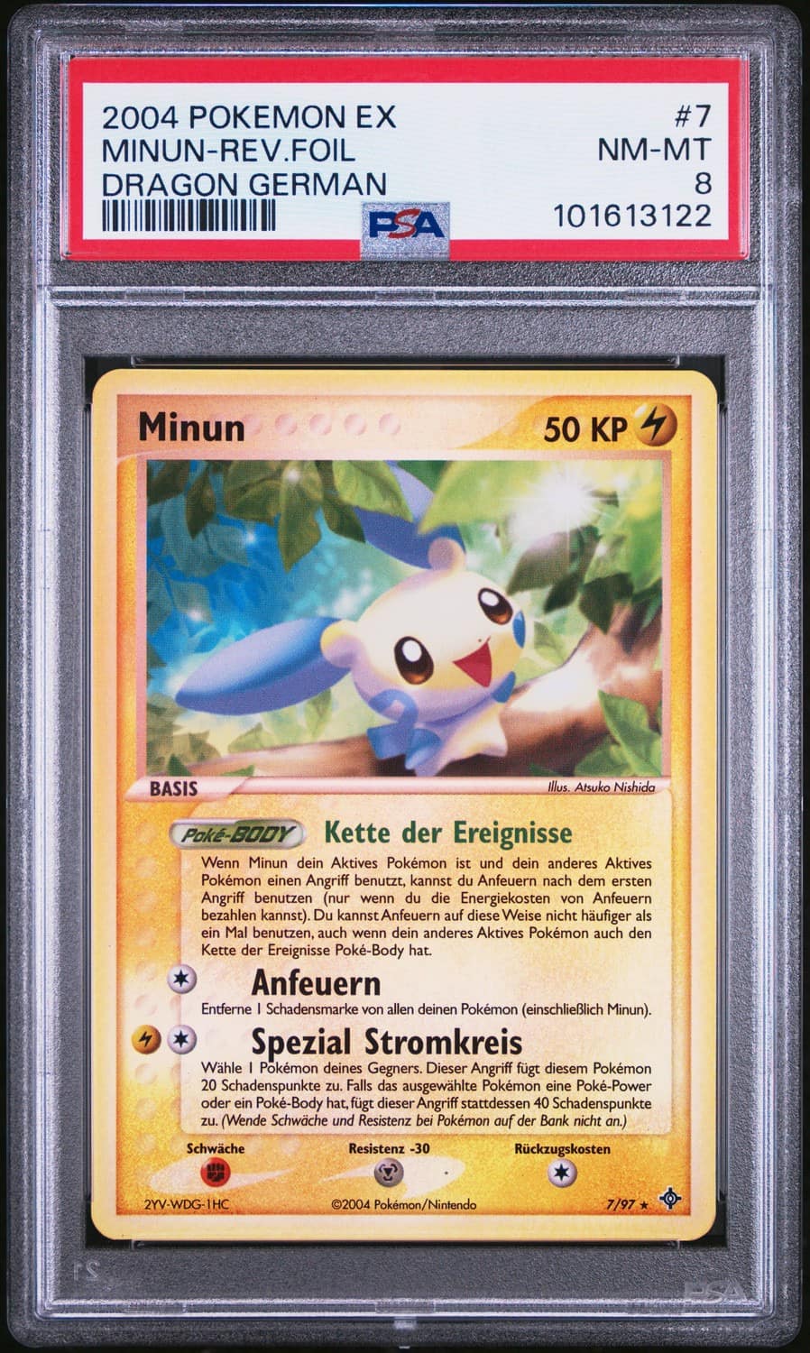 Minun-Rev Revavroom.foil