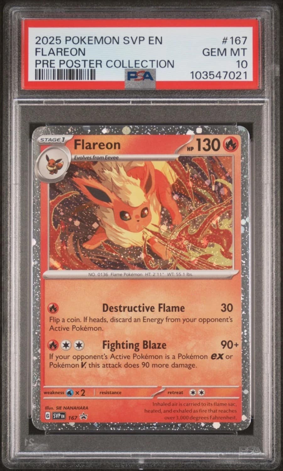 Flareon