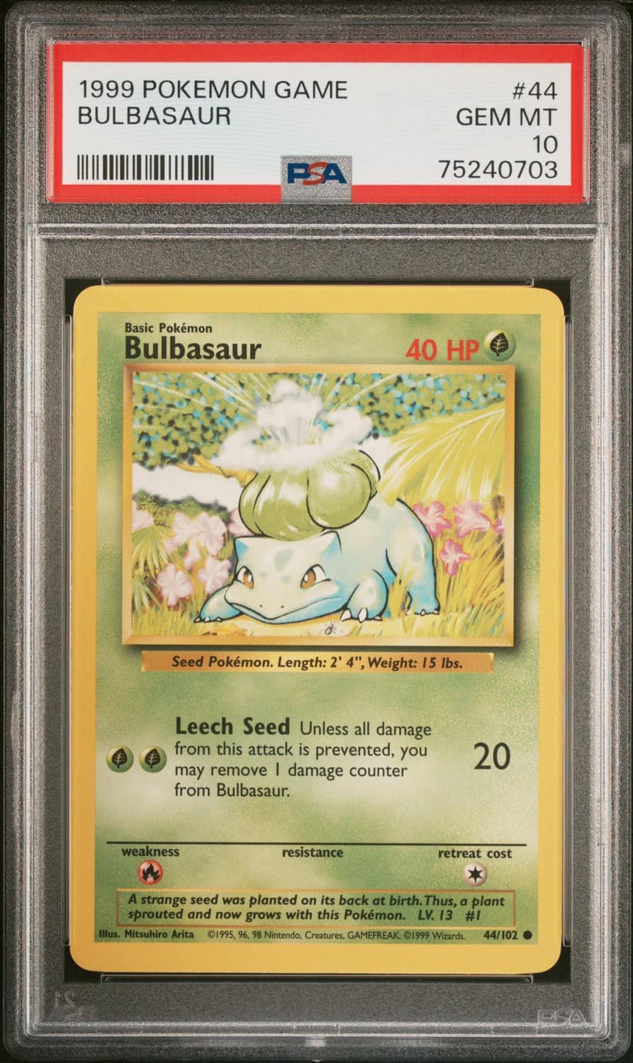 Bulbasaur