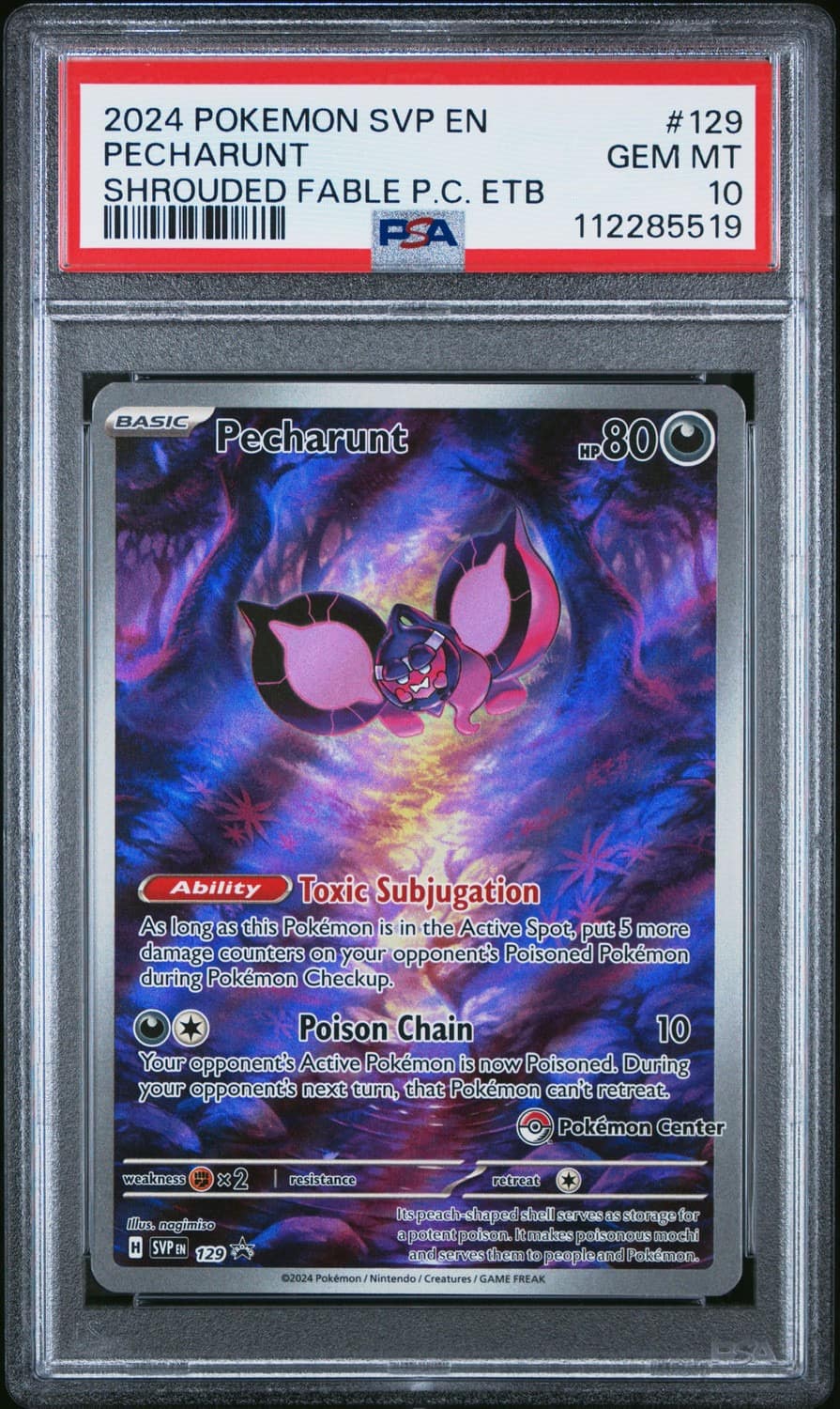 Pecharunt