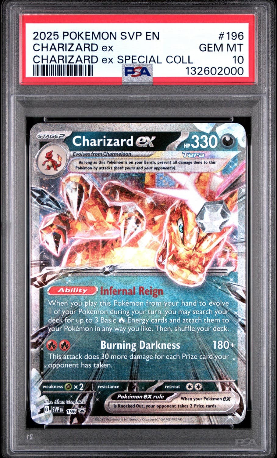 Charizard Ex