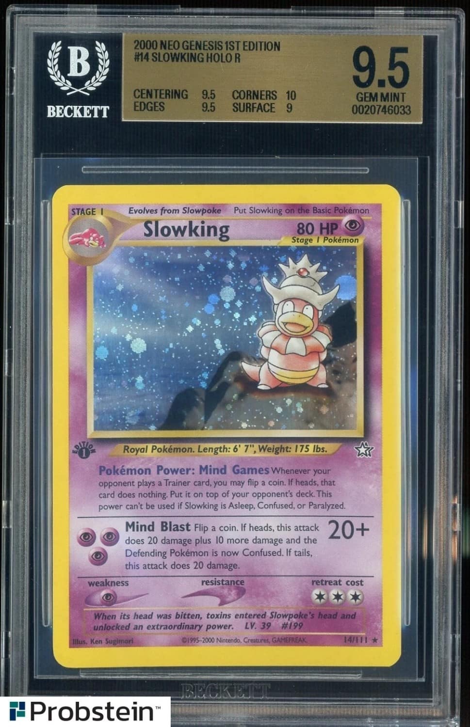 Slowking