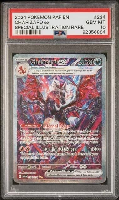 Charizard Ex