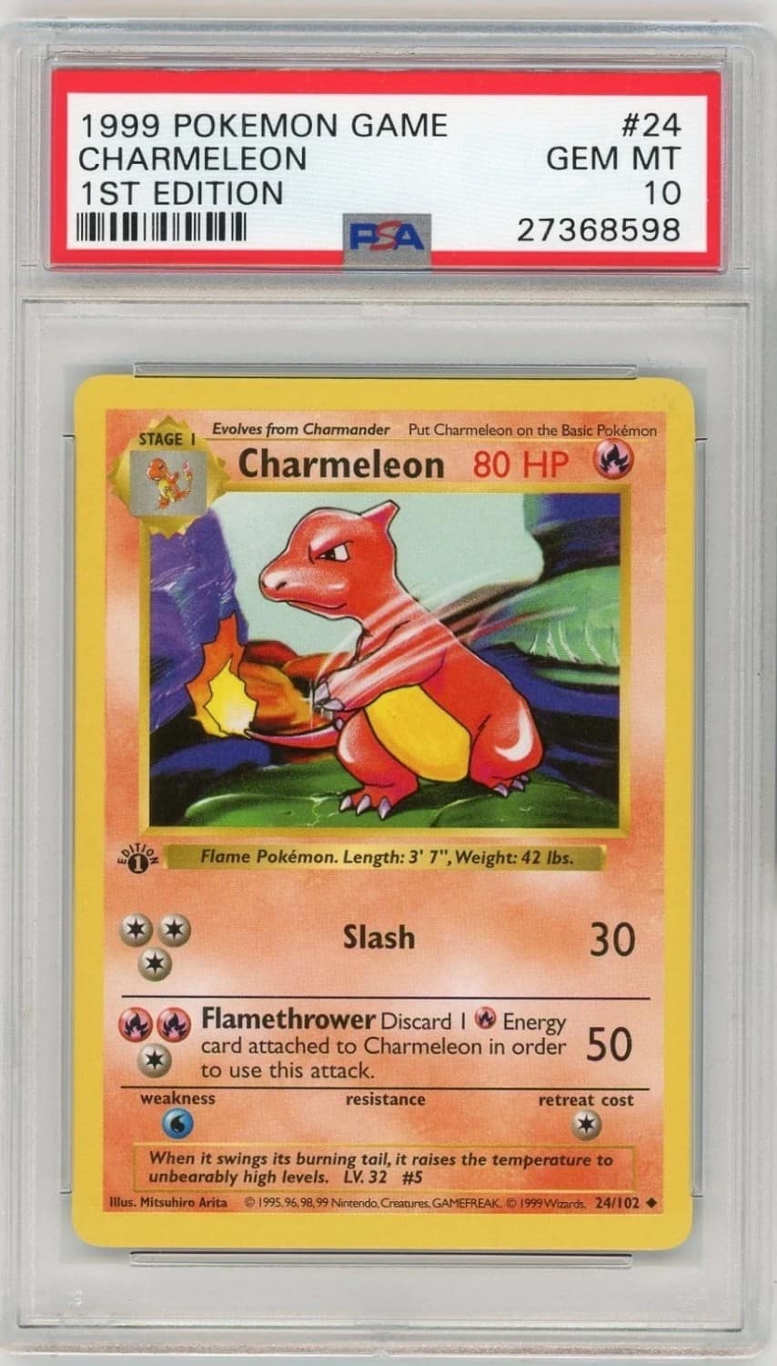 Charmeleon